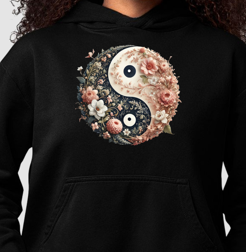 Yin Yang Floral