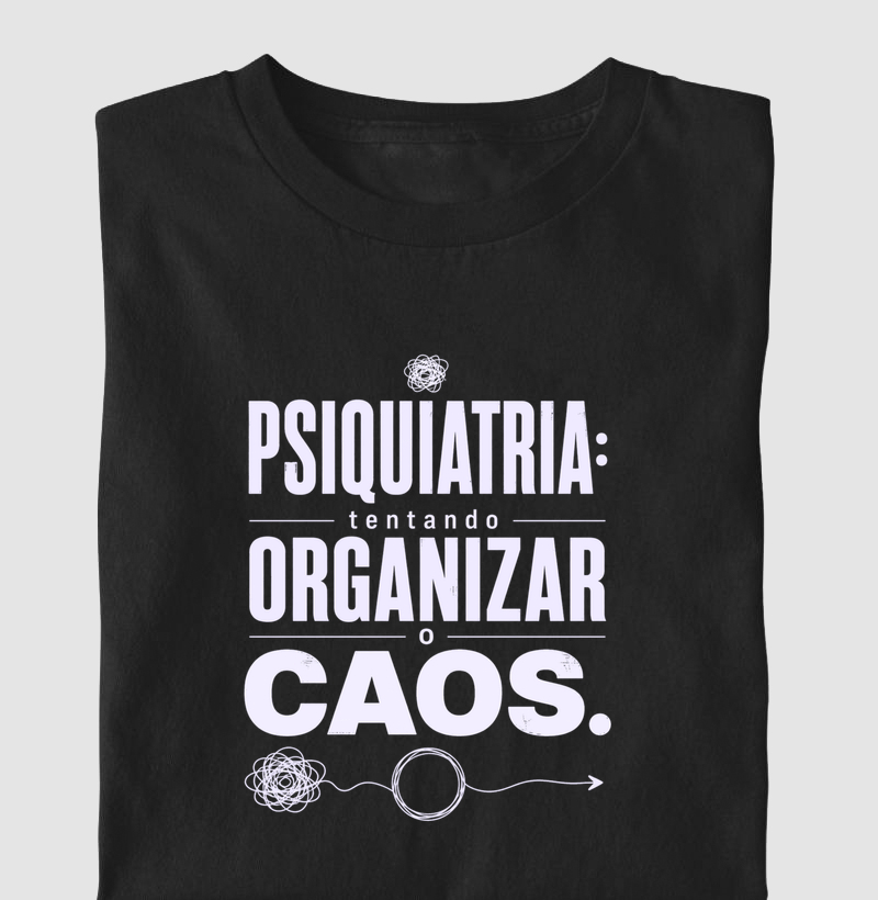 Psiquiatria: Caos