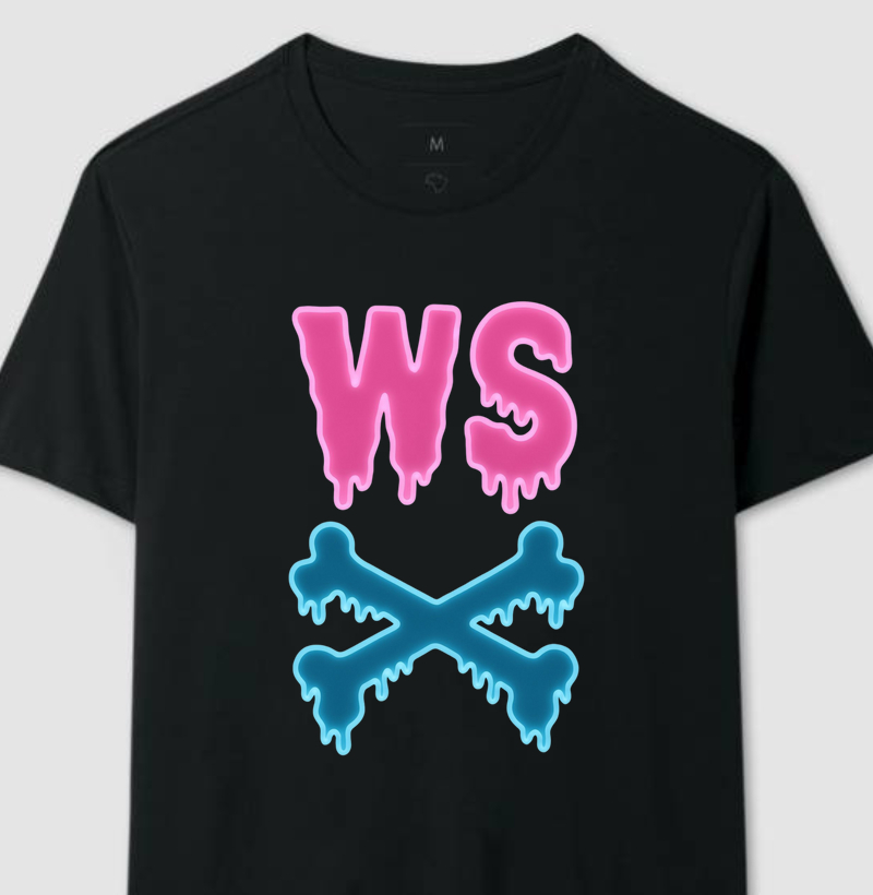 Camiseta WS Neon