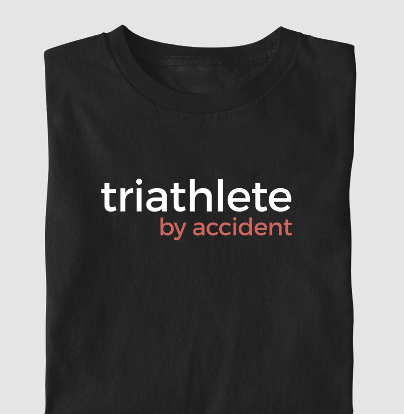 Triathlete by Accident