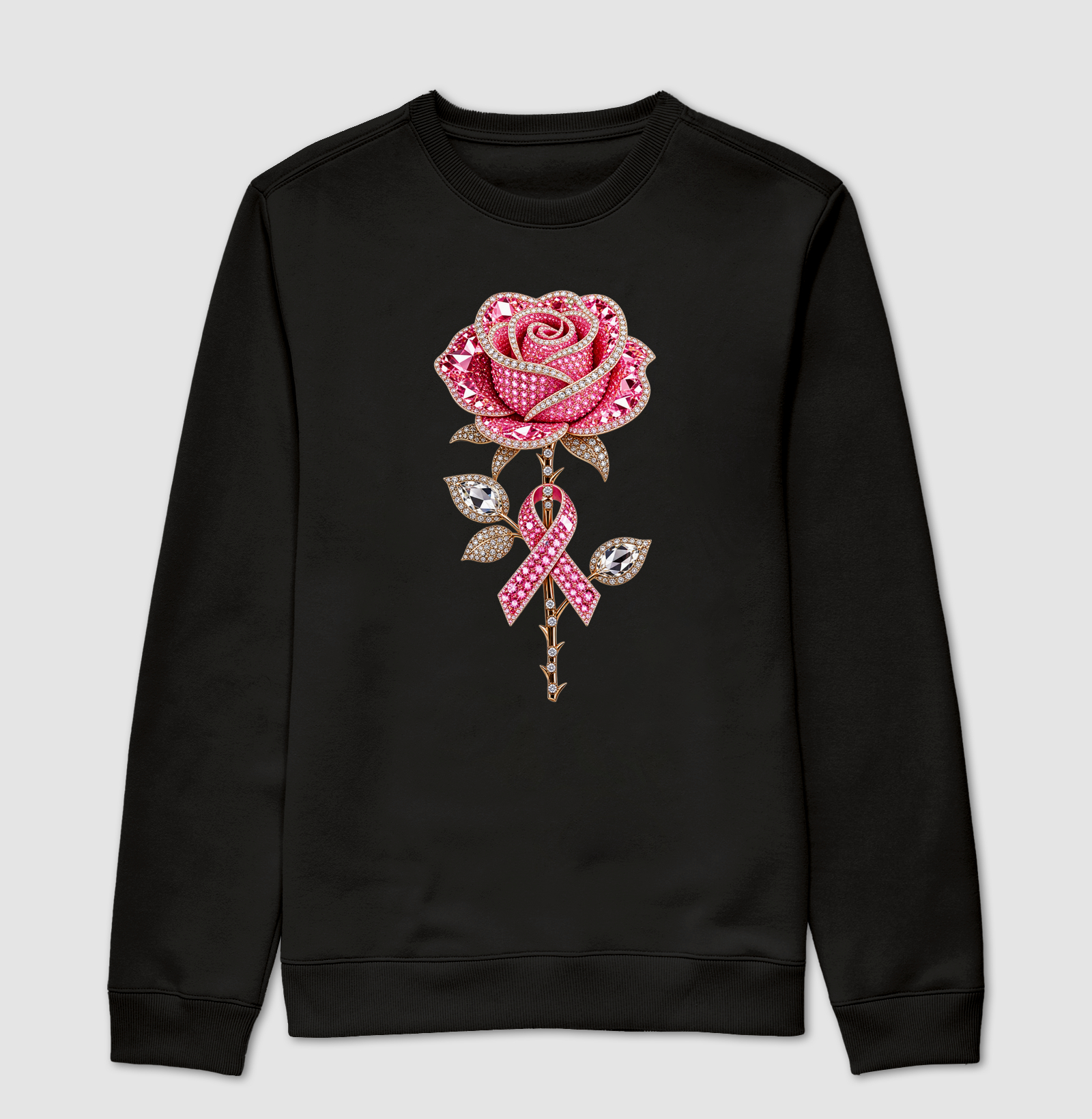 Rosa de Cristal