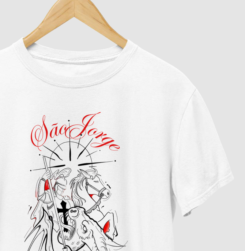 Camisa Rogai por nós!