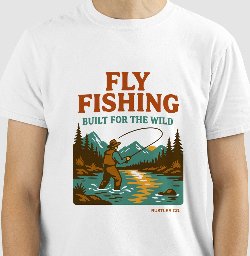 Fly Fishing – Built for the Wild