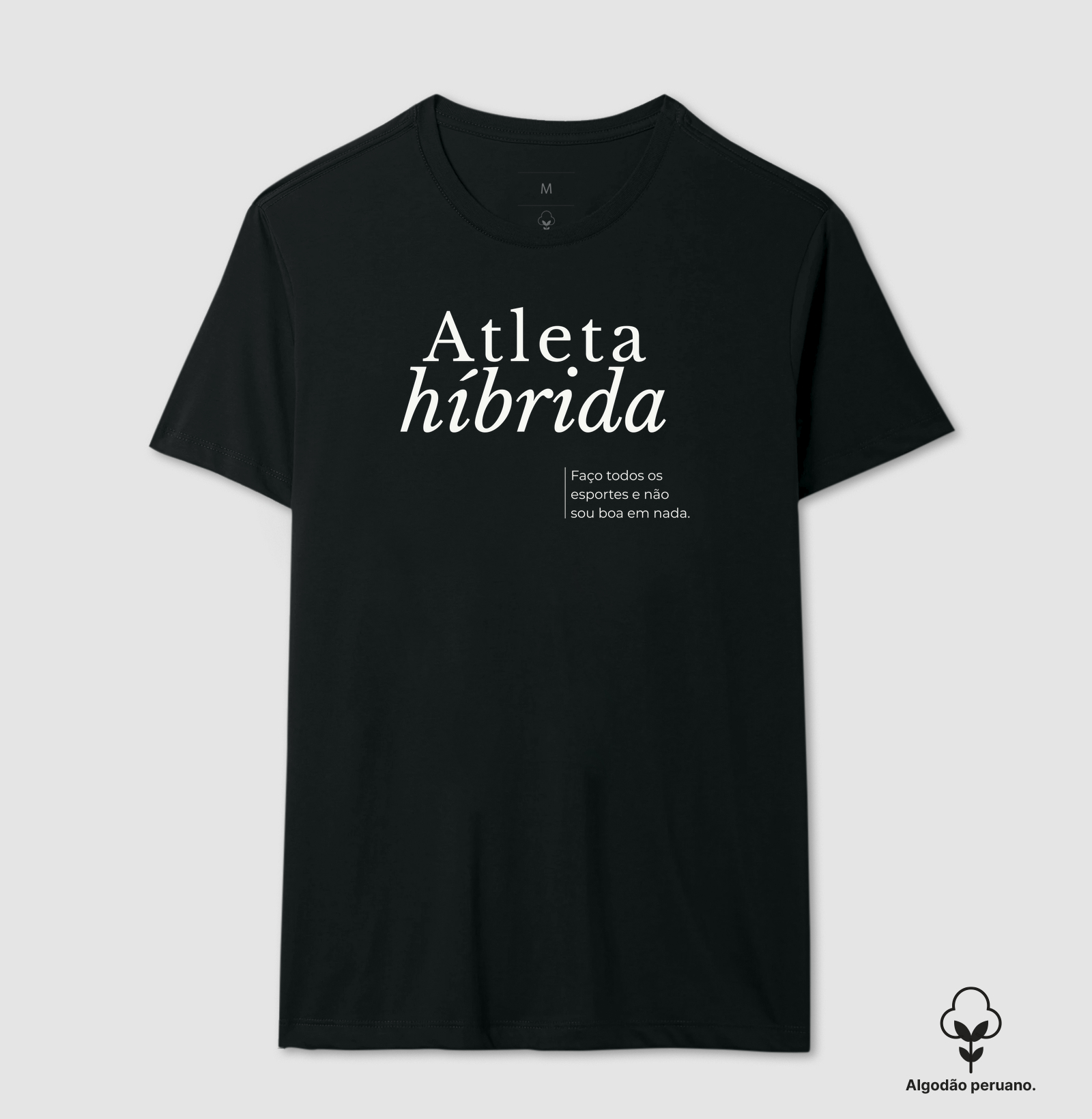 Atleta híbrida