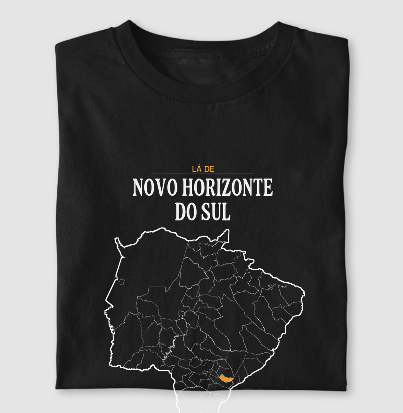 Novo Horizonte do Sul | Território MS