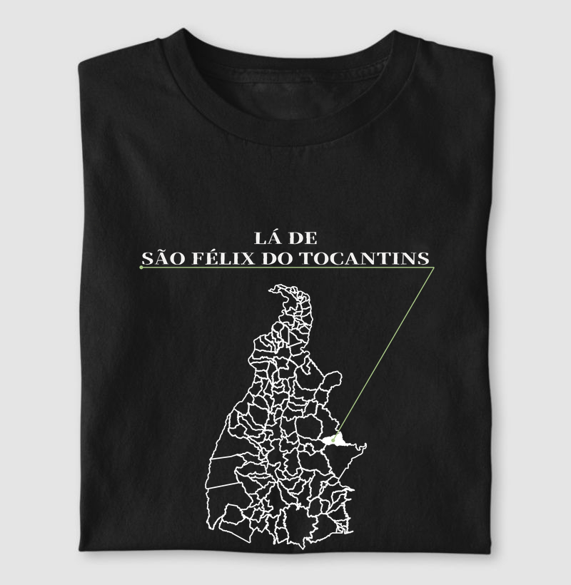 São Félix do Tocantins | Origem TO