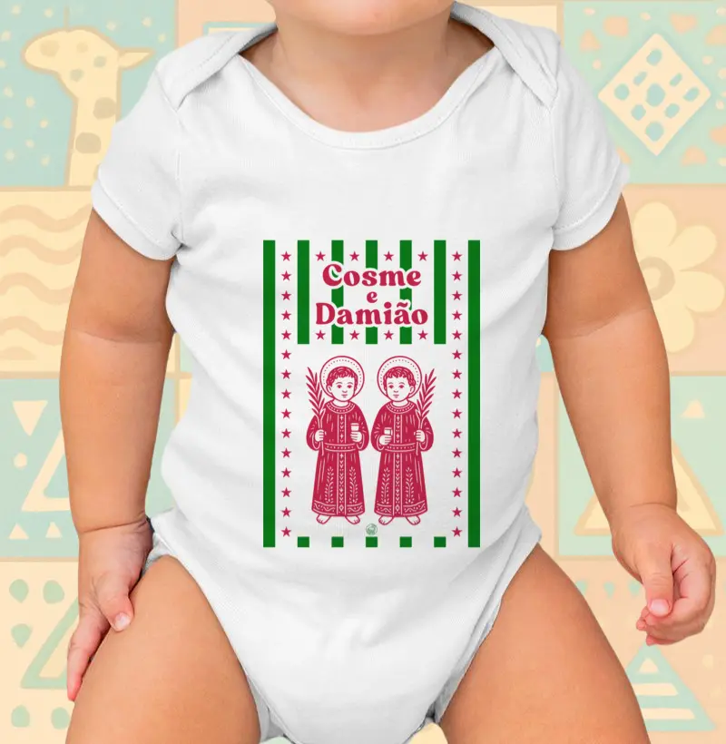 Saquinho Cosme & Damião – Criança