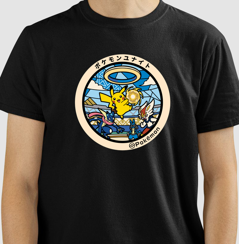 Pokémon Unite Arena