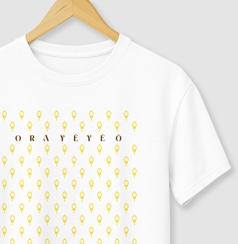 ORA YÊYÊ Ô - Mini Espelho