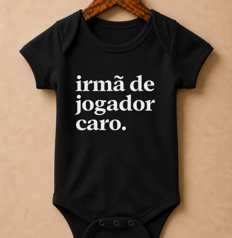 Irmã De Jogador Caro