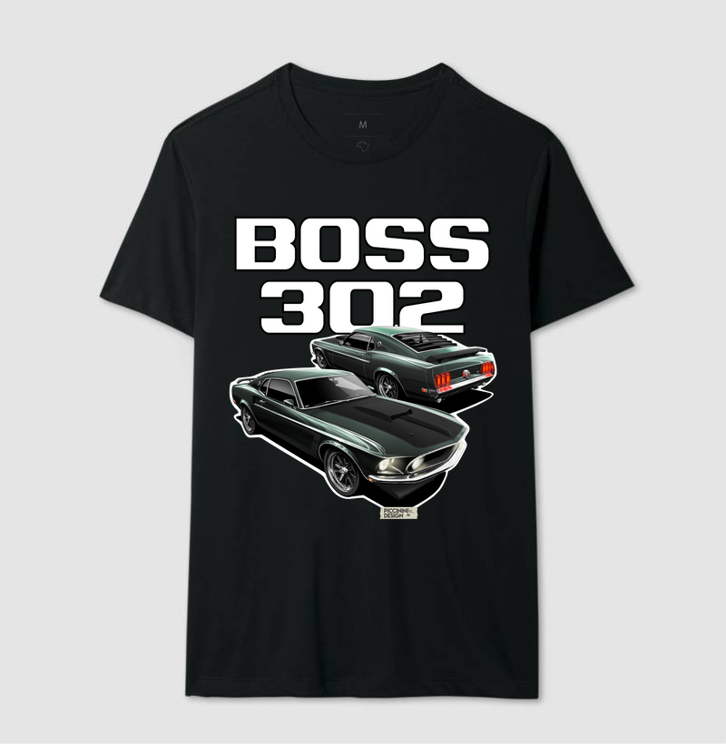 Mustang Boss 302