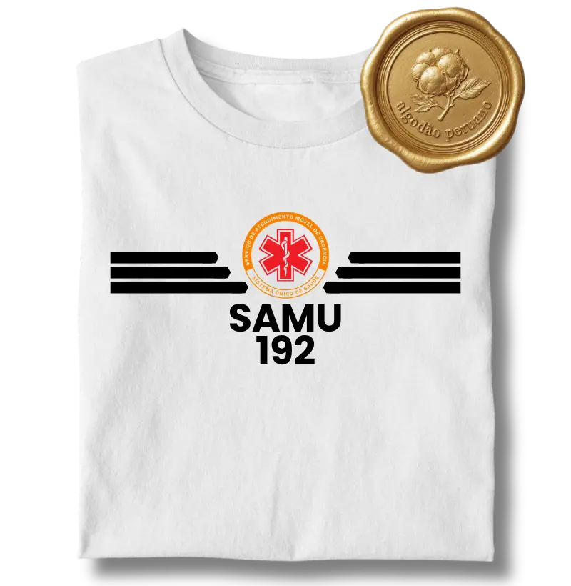 Logo SAMU 192