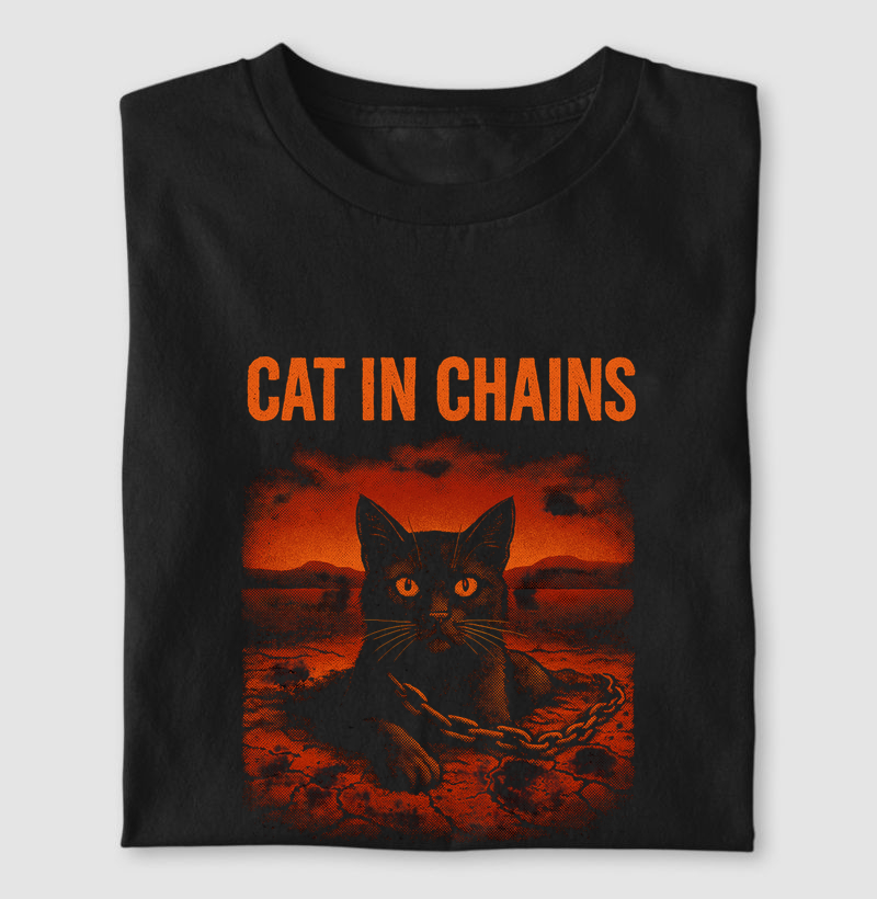 Cat in Chains