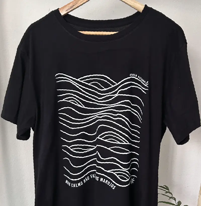 Mar calmo não faz bons marujos - Homem Paterno