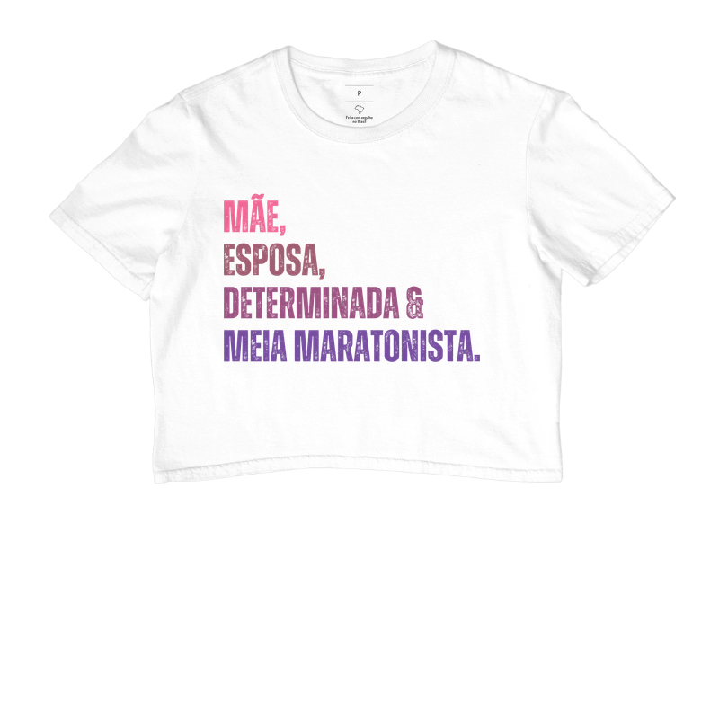 Mãe, Esposa, Atleta e Meia Maratonista