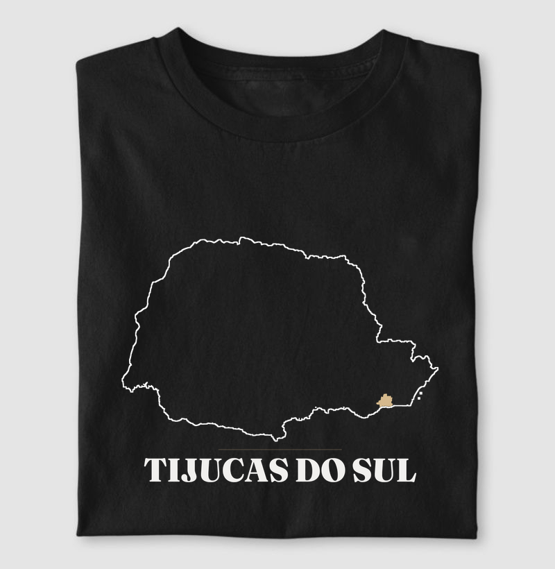 Tijucas do Sul | Traço PR