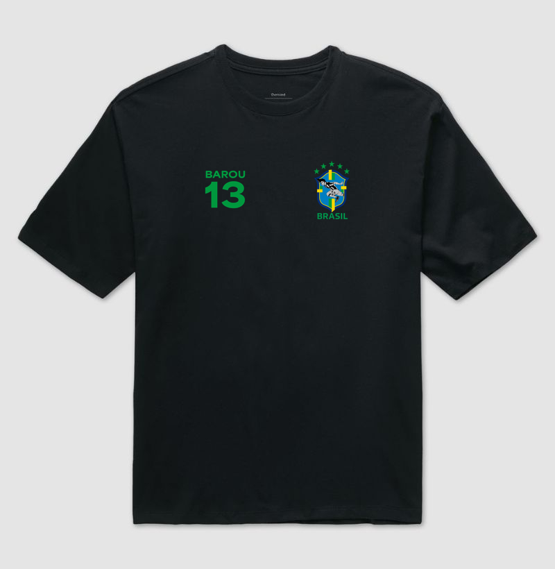 Brasil Edition- Barou 13