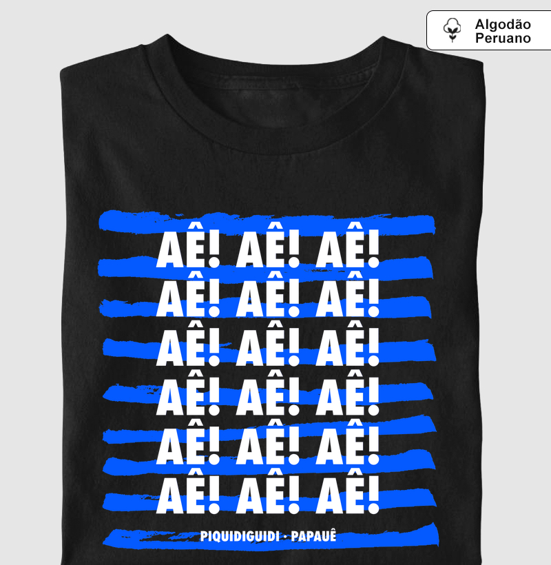 Camiseta Axé - Aê Aê do Amor