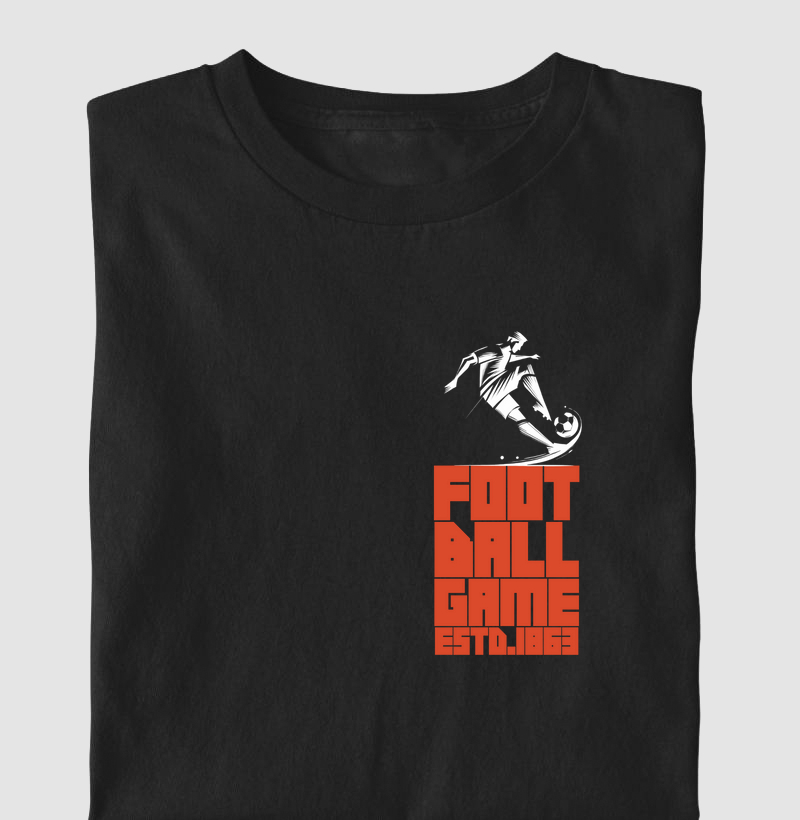 BOLEIRO SOCCERWEAR MINIMALISTA 