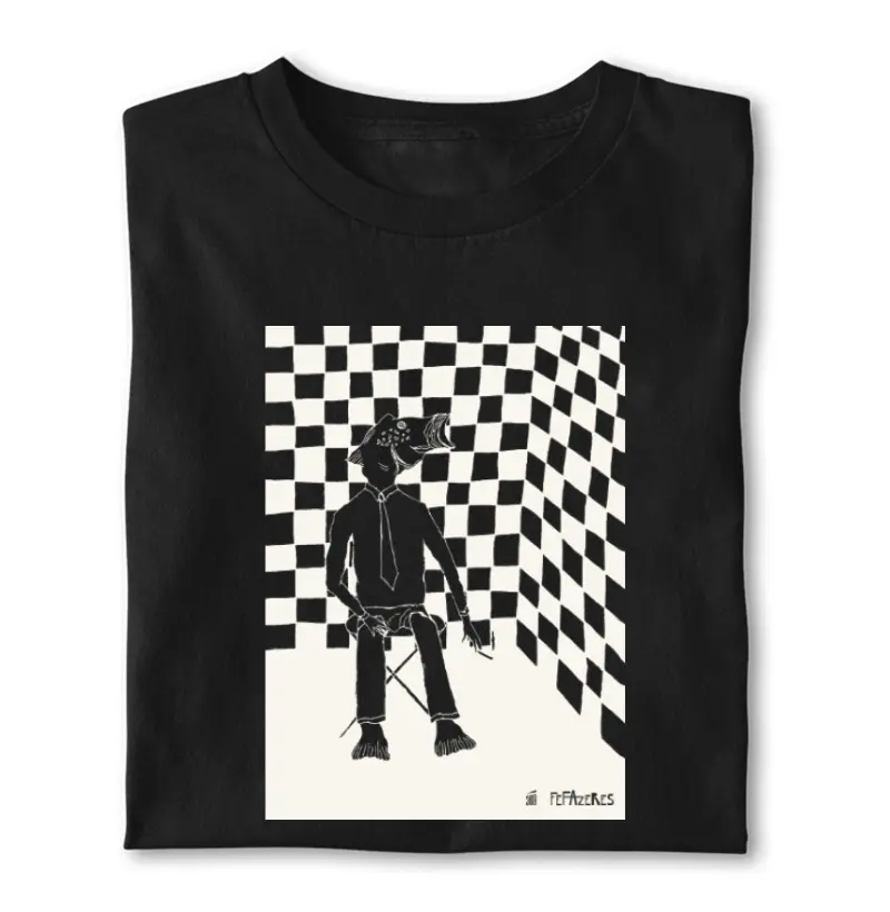 [FeFazeres] Homem Peixe - PB