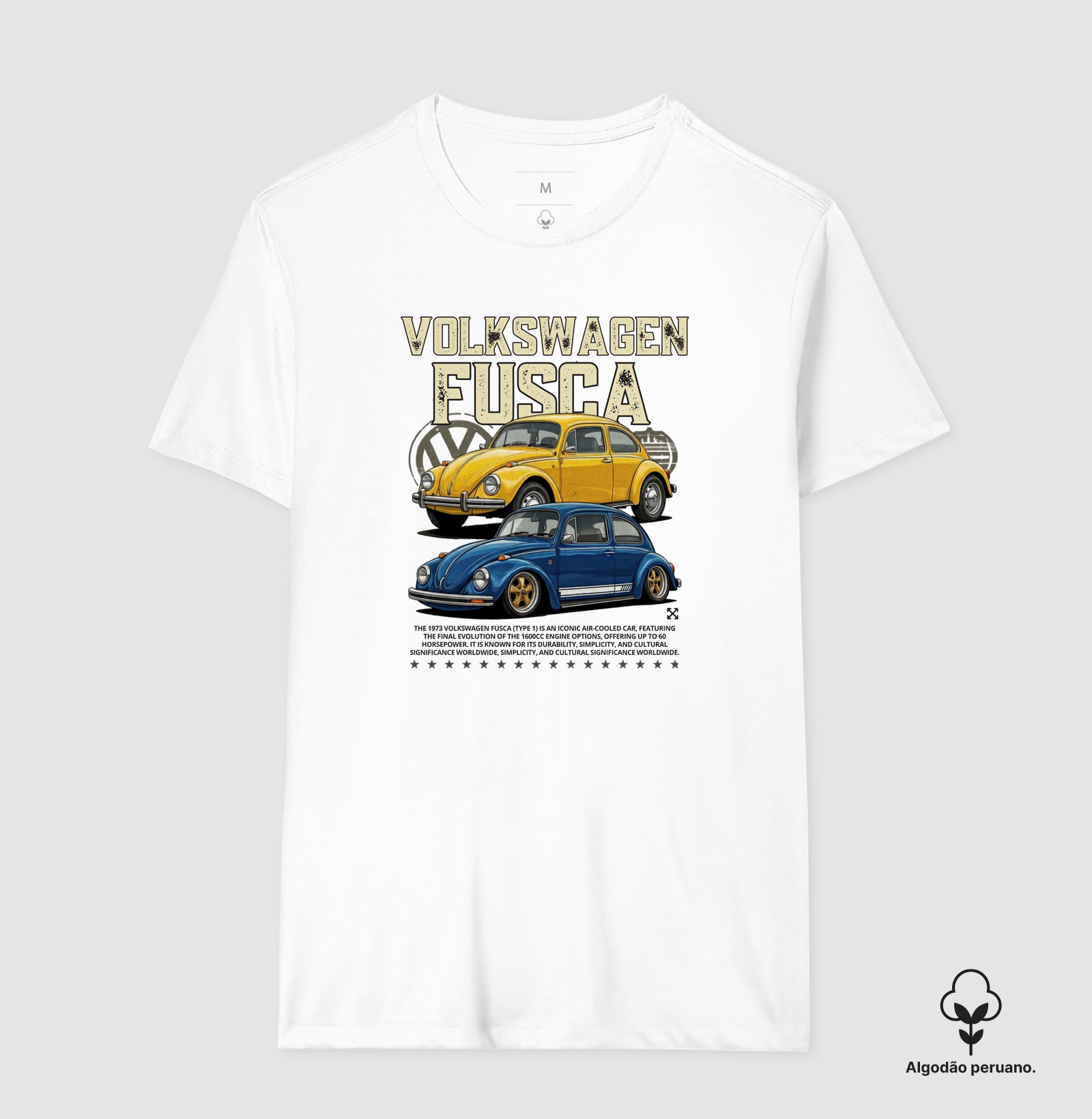 Volkswagen Fusca Lendas Clássicas
