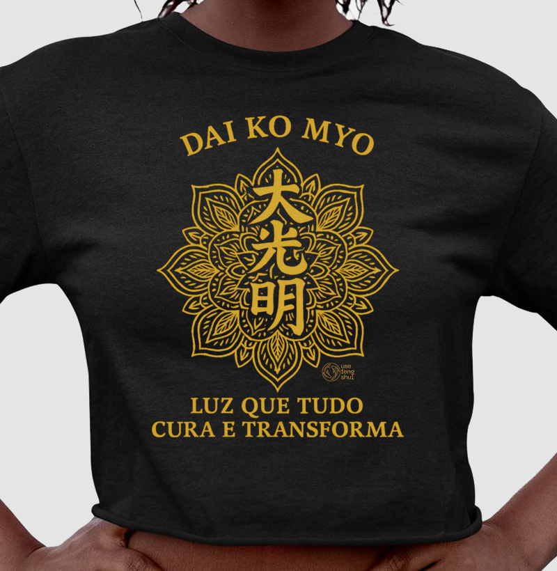 Camiseta Luz Reiki
