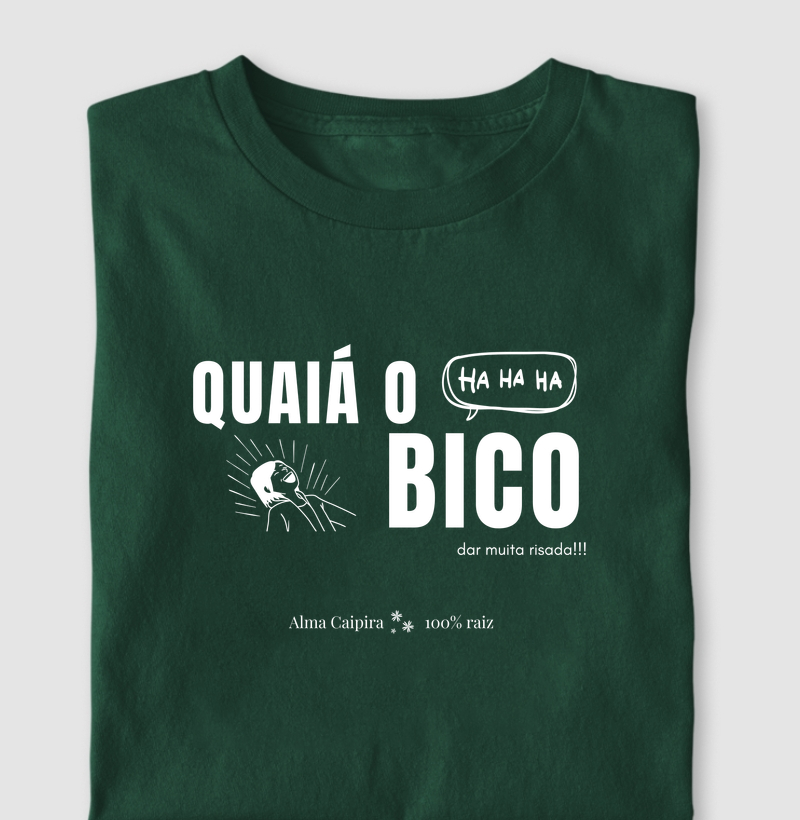 Quaiá o bico