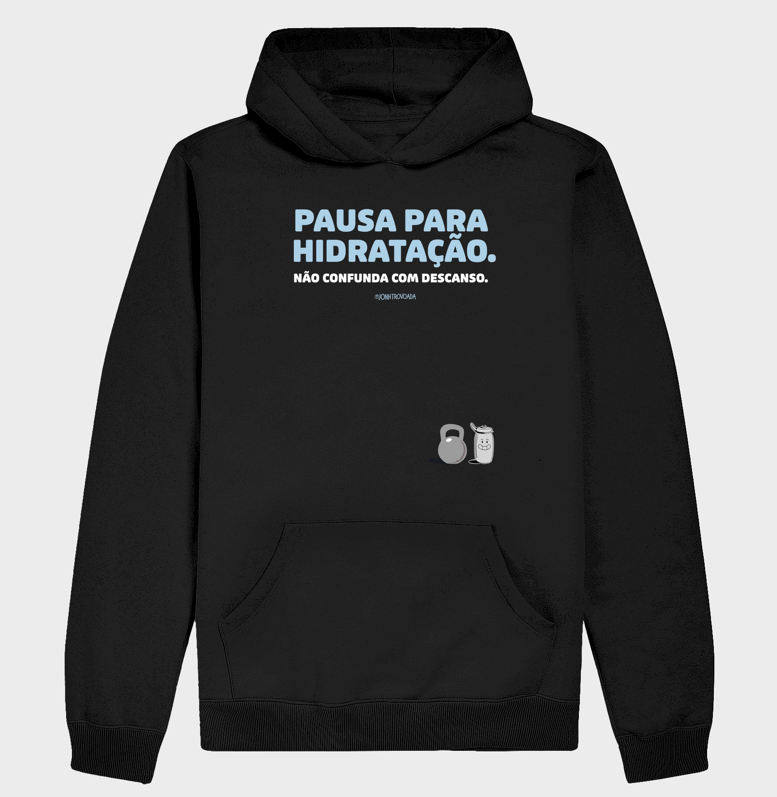 Pausa para Hidratação