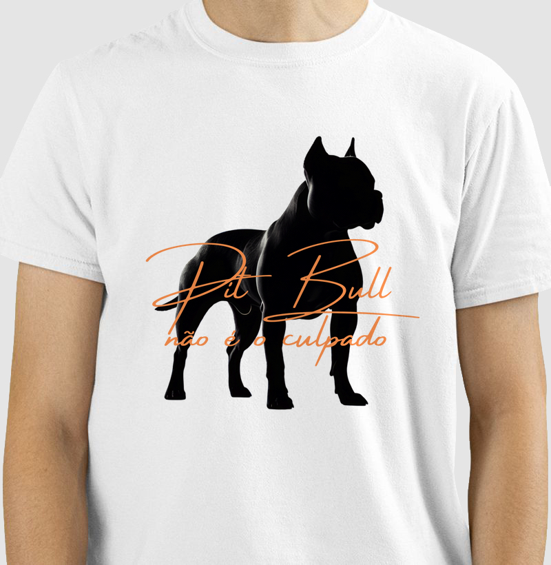 Pit Bull Não é o Culpado