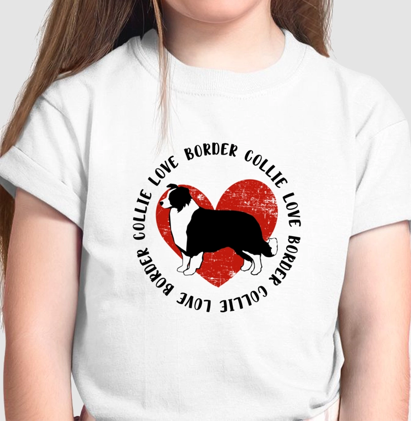 Border Collie Love Redondo