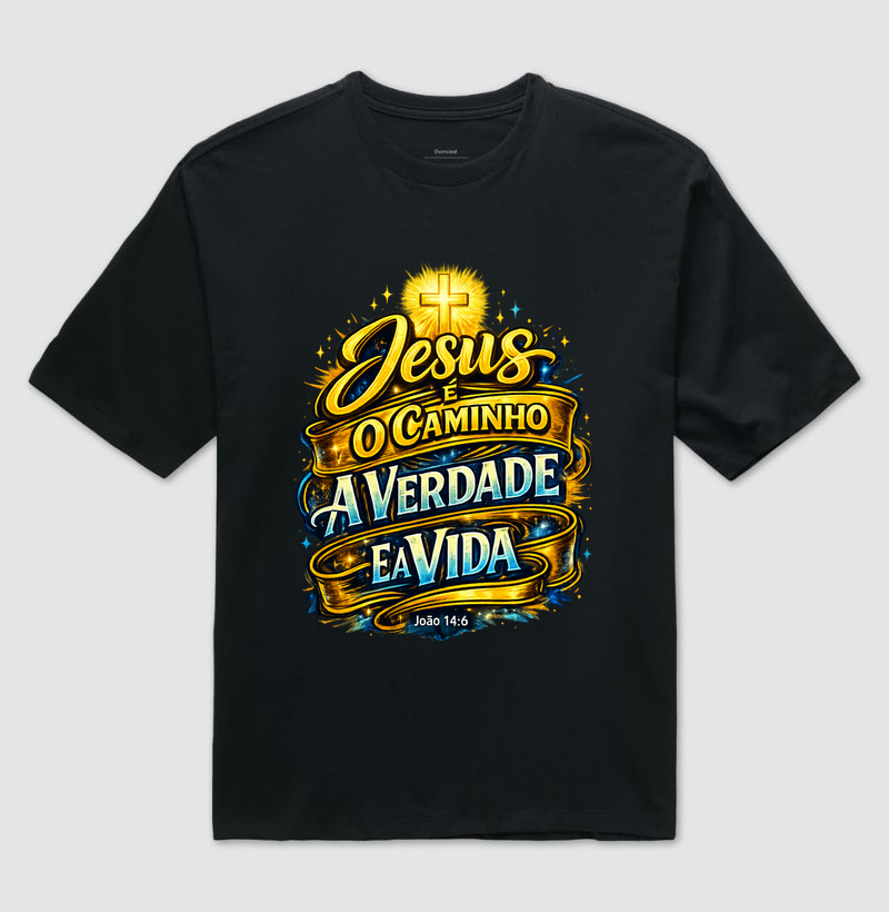 Jesus é o Caminho, a Verdade e a Vida ✝️✨