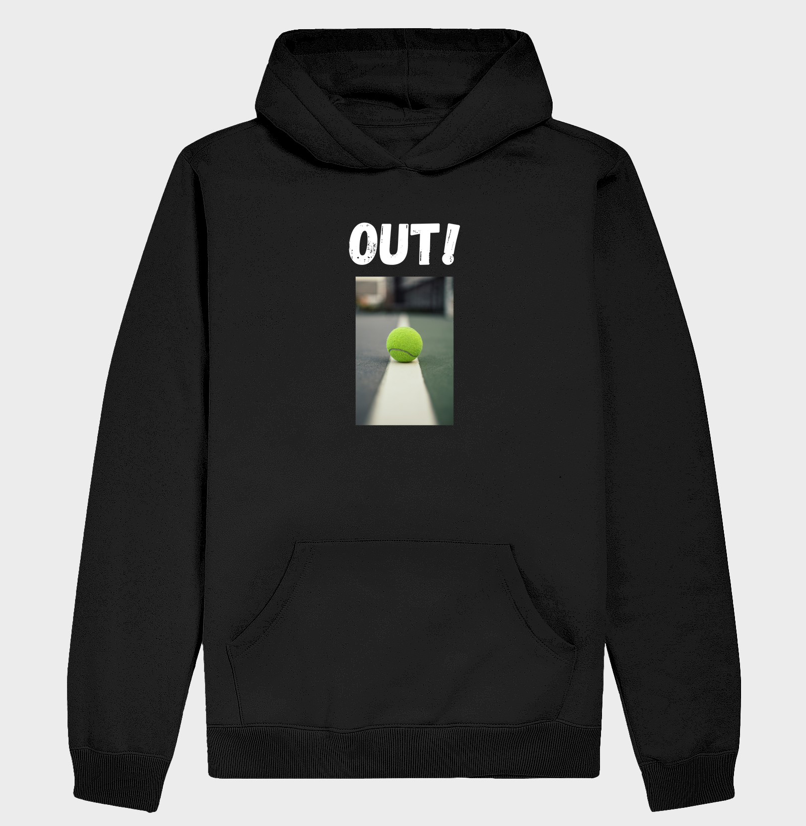 Out!
