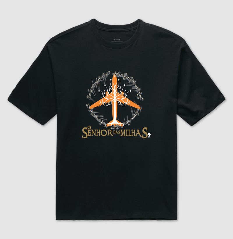 O Senhor das Milhas – Excursionista