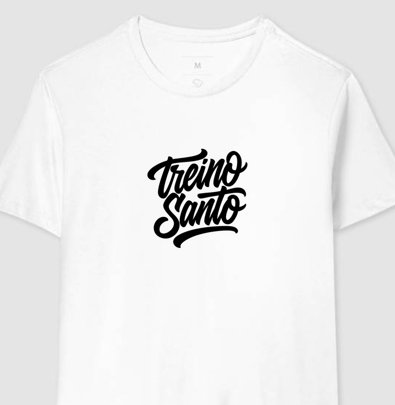 Camiseta Básica SANTO PUMP