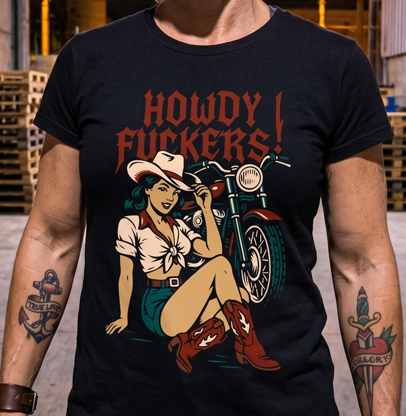 Howdy Fuckers