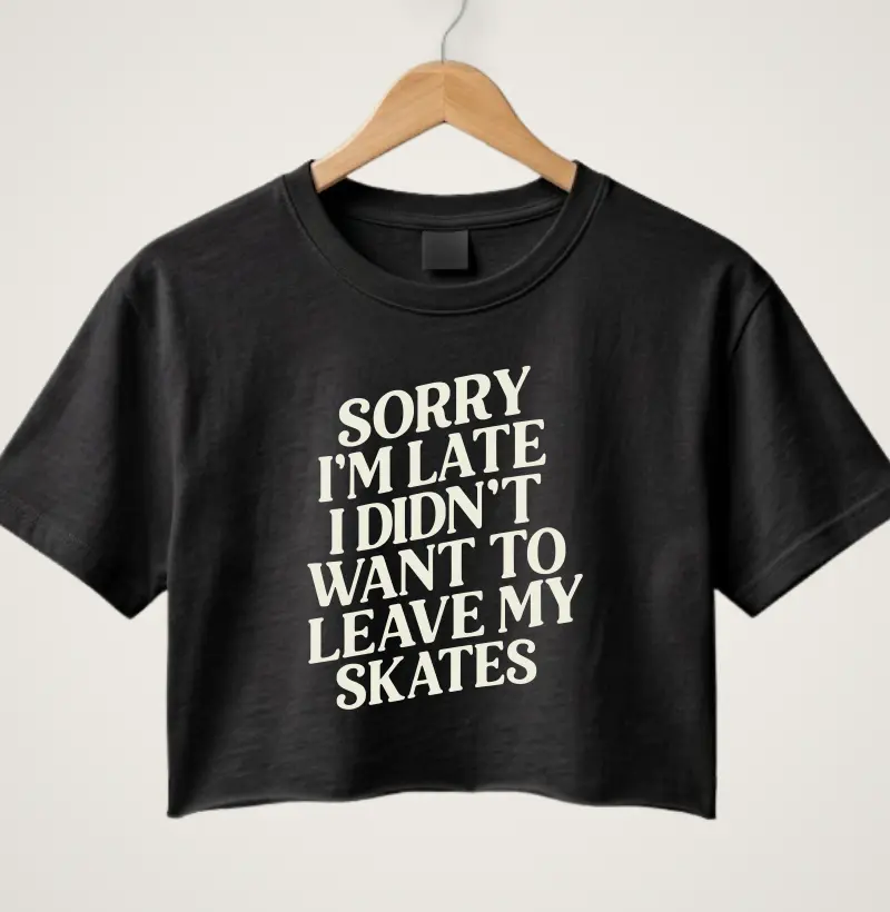 Sorry I'm Late