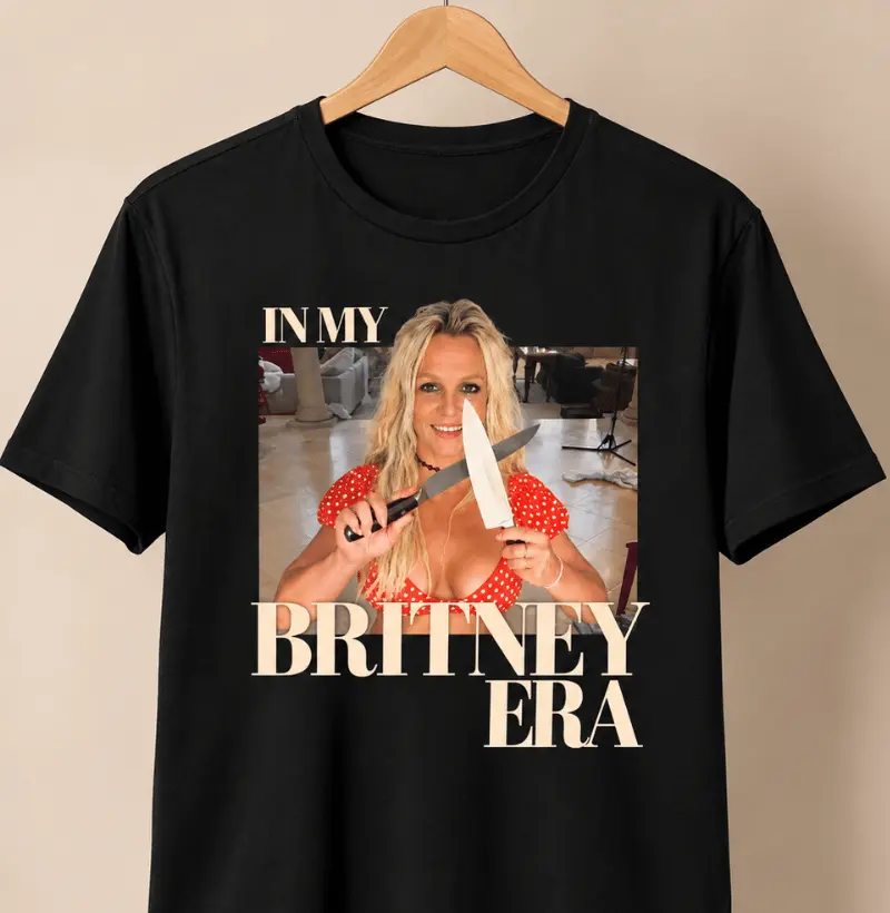 in my britney era