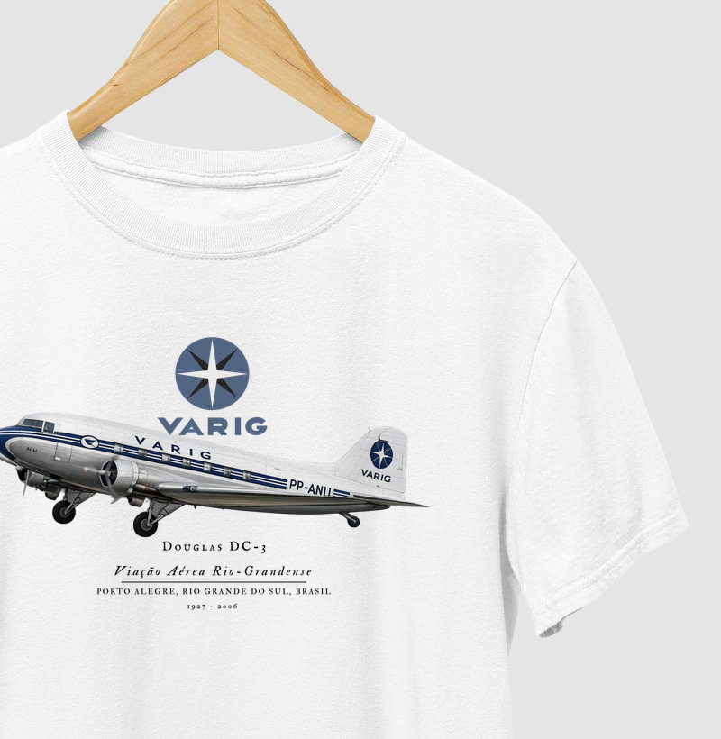 Varig - DC-3