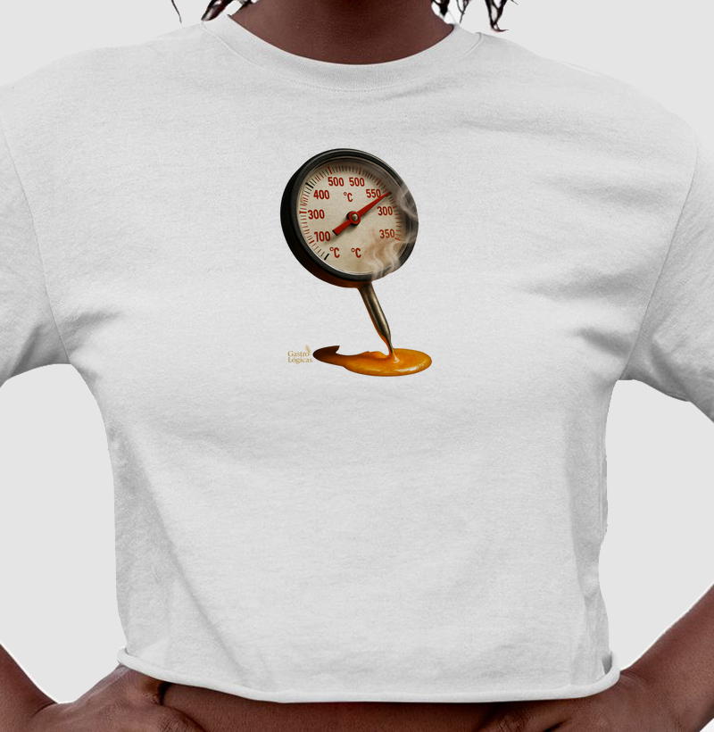 Termômetro de cozinha