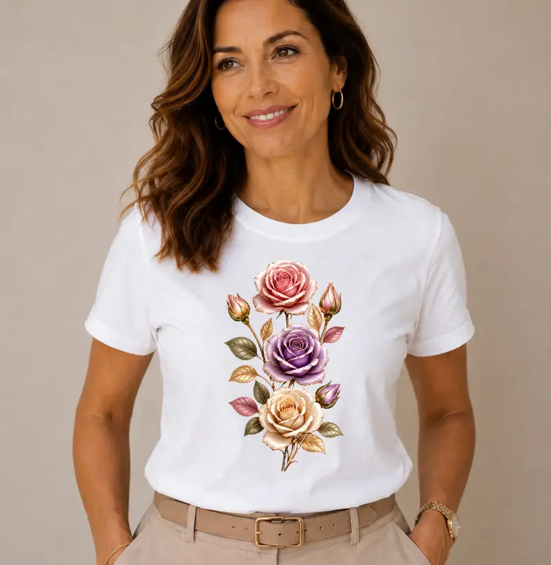 Trio de Flor