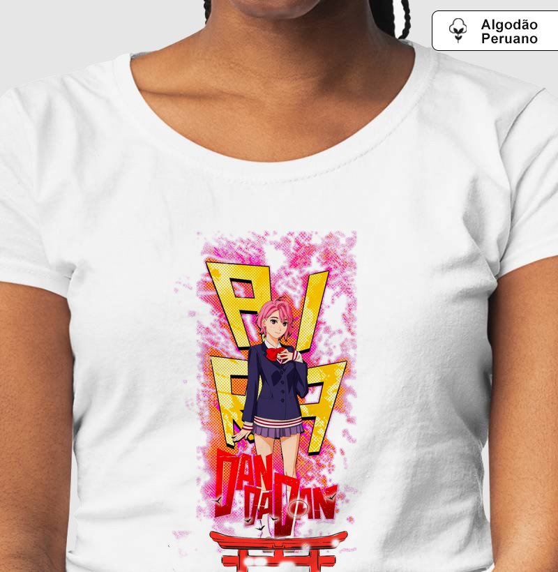 DAN DA DAN, Aira Shiratori