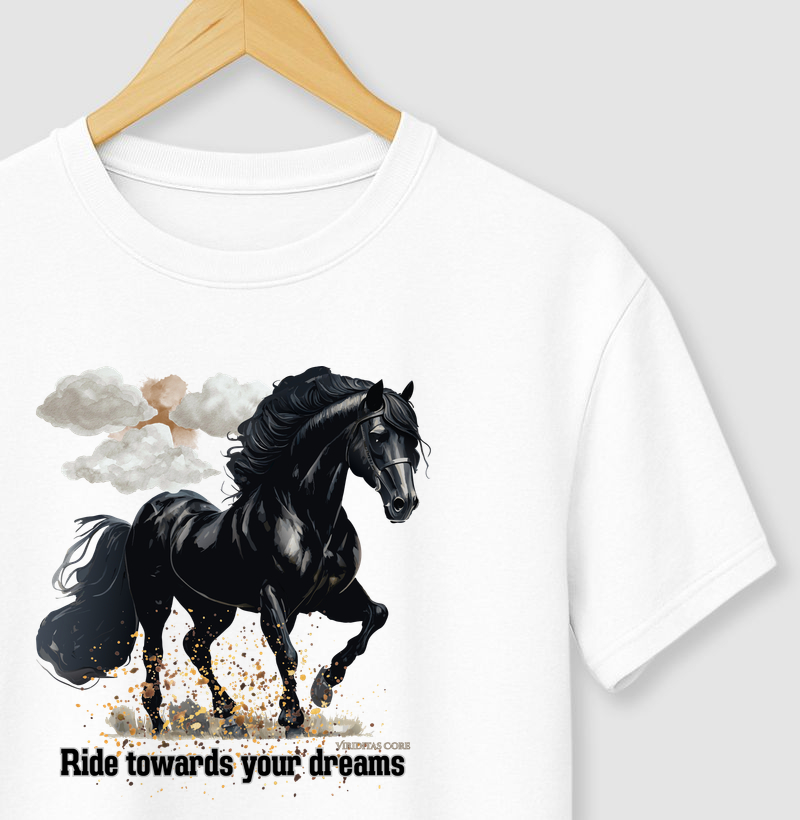 Ride towards your dreams