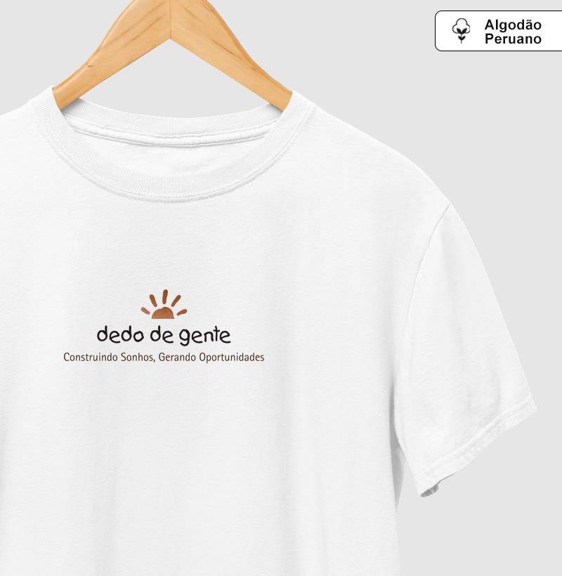 Dedo de gente Construindo sonhos, Gerando Oportunidades