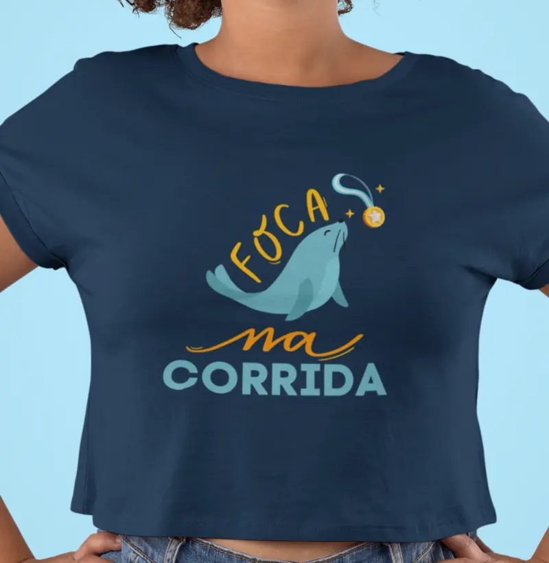 Foca na Corrida