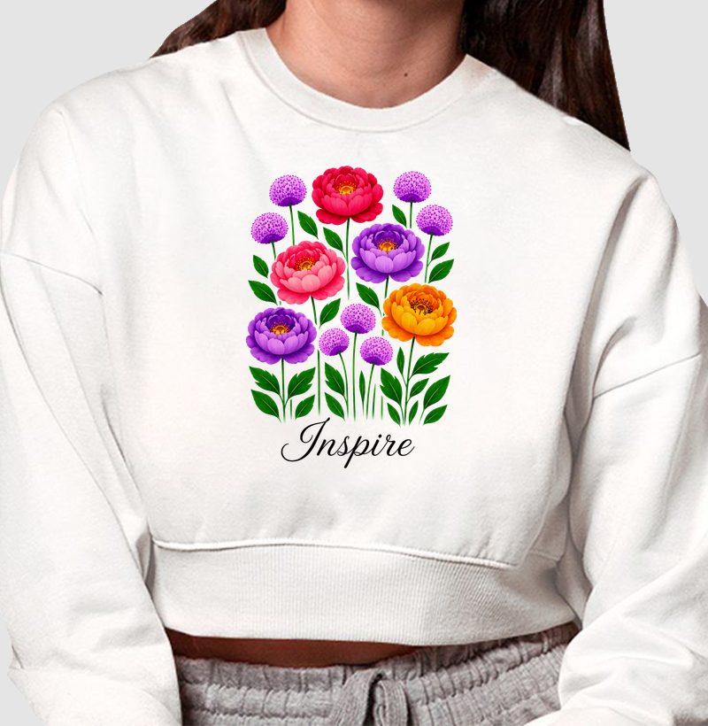 Camiseta Inspire