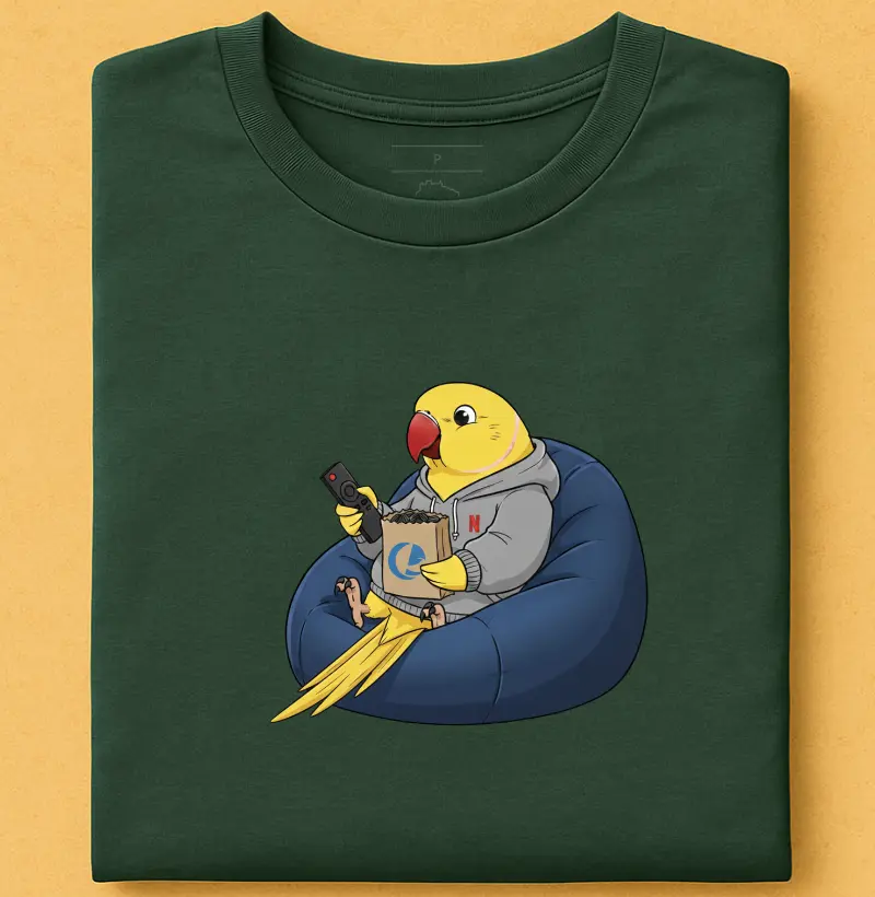 Camiseta Modo Ringneck ON