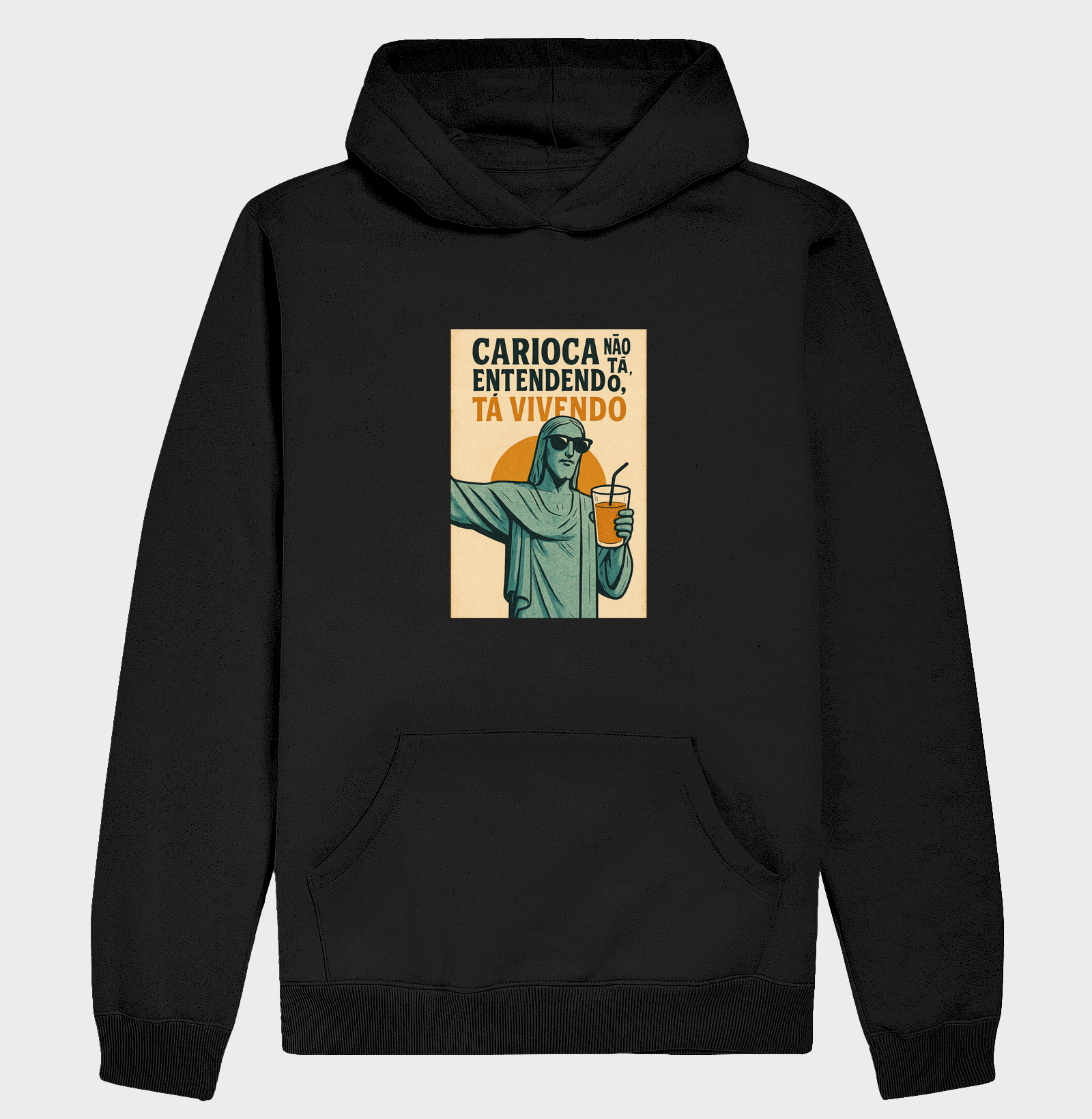 Camisa Não tô Entendendo