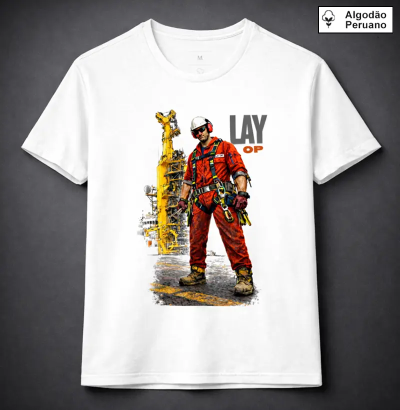 Lay Operator Offshore