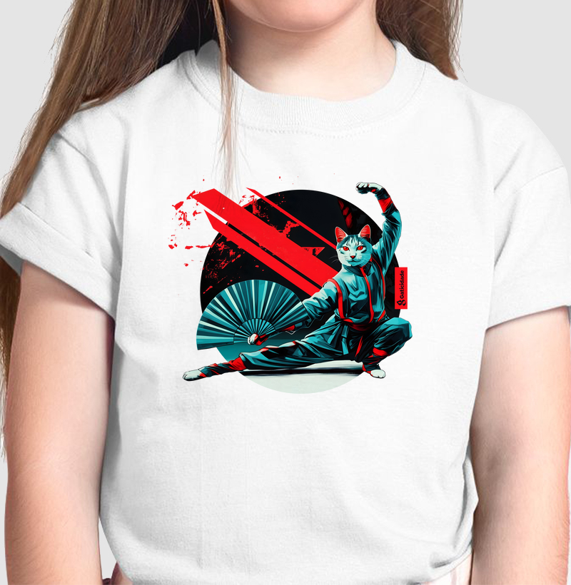 Dança do Gato Guerreiro