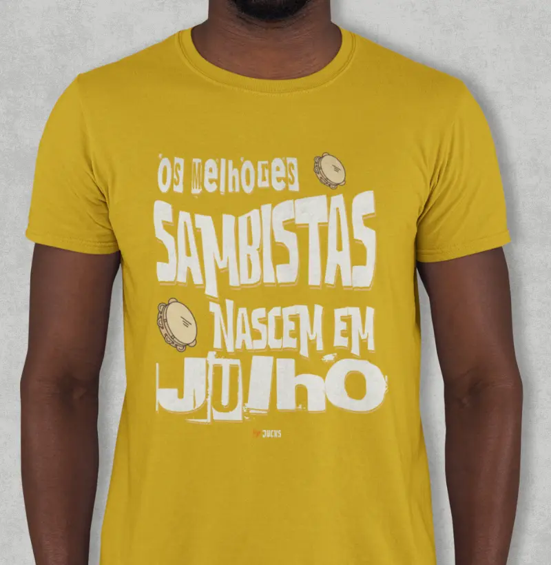 Sambista de Julho